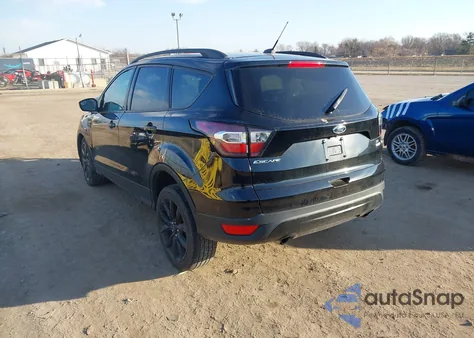 2018 Ford Escape Se from USA, damaged, VIN 1FMCU9GD8JUD08246